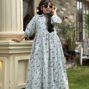 Garden Fresh Frock