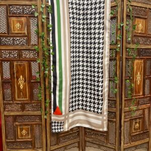 Free Palestine Stole