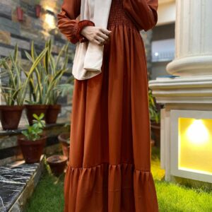 Ruffle Hem Dresses