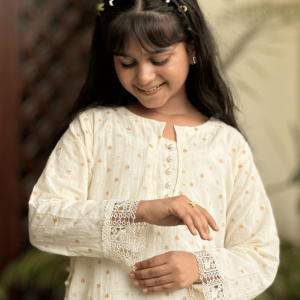 Peach Blossom Suit